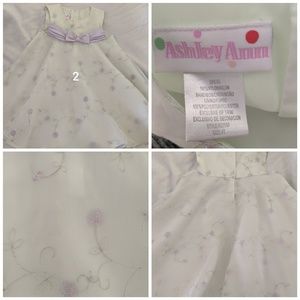 4T Girls Dress